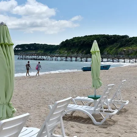 Villas Ropotamo Maisonette 度假居 *