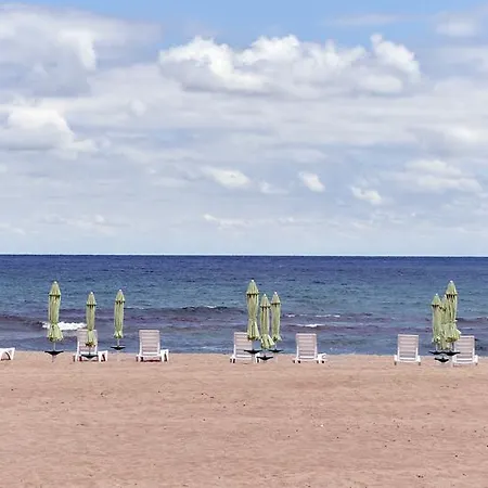 Villas Ropotamo Maisonette 度假居 普里莫尔斯科