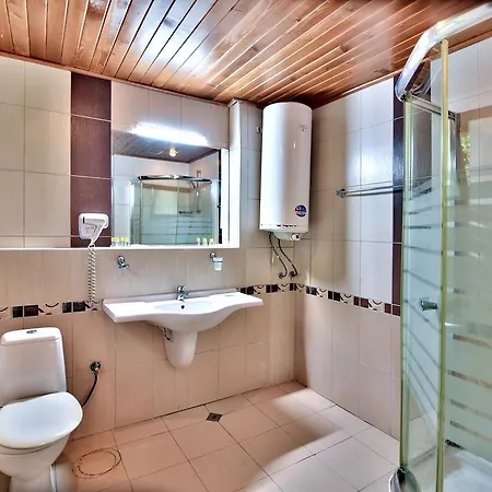 Villas Ropotamo Maisonette Nyaraló Primorszko