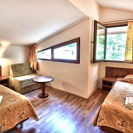 Villas Ropotamo Maisonette Nyaraló Primorszko