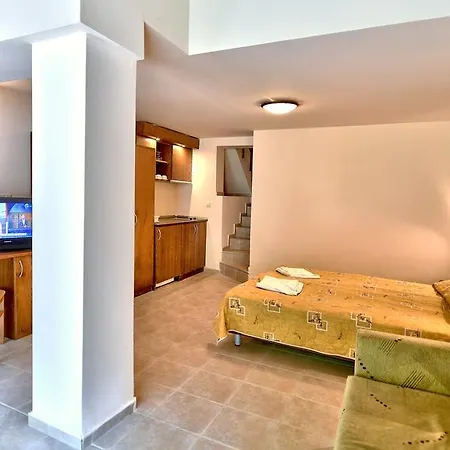 Nyaraló Villas Ropotamo Maisonette Primorszko